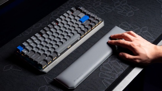 ENDORFY uvádza novú generáciu klávesníc Thock V2