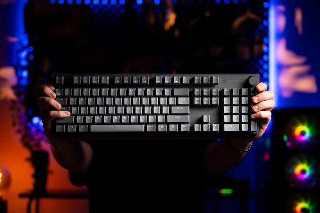 ENDORFY uvdza nov generciu klvesnc Thock V2  