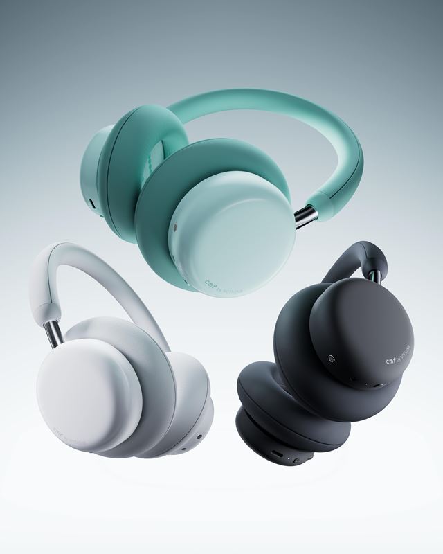 CMF uvdza svoje prv modulrne slchadl Headphone Pro  