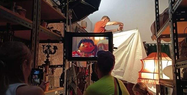 STVR vrti na obrazovky legendrne postaviky v komedilnom filme Kuko, Drobek & Raafk znovu zasahuj 