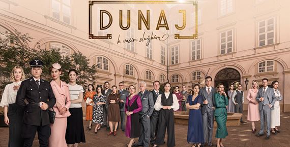 Dunaj, k vašim službám valcuje konkurenciu: Dominantný líder utorkových a štvrtkových večerov