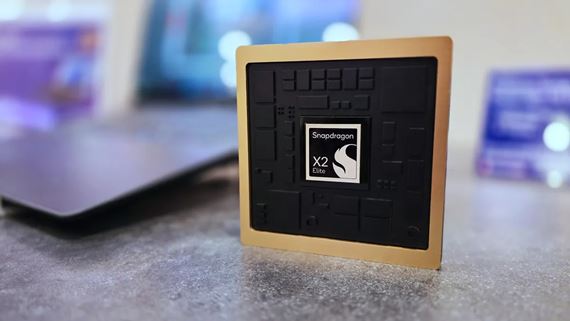 Snapdragon X2 II Elite predstaven, ARM notebooky bud znovu rchlejie
