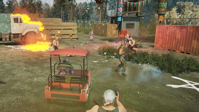 Doslova kultov� hra Join Us sa predstavila 