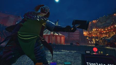 Grave Stakes bude hra smrti pre skupinu hrov baiacich po odmene  