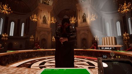 Grave Stakes bude hra smrti pre skupinu hrov baiacich po odmene  