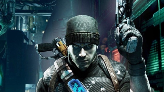 Rozsiahlejšia ukážka z pôvodnej Prey 2 hry