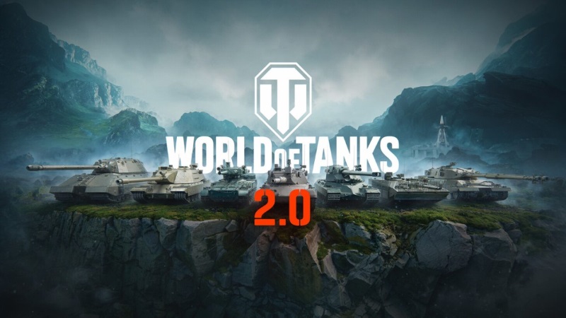 World of Tanks dostva masvnu aktualizciu 2.0 s tankami rovne XI