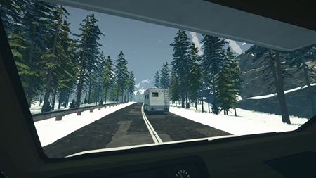 Long Drive North plnuje svoju cestu na sever v obytnom aute  