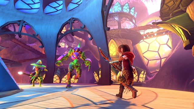 Onirism po �iestich rokoch v Early Access kone�ne pon�kne kompletn� hru 