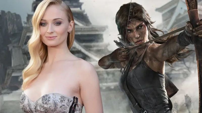 Tomb Raider seril u m svoju Laru, bude ou Sophie Turner 