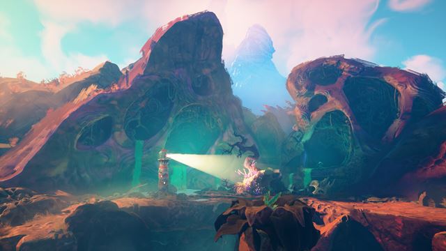 Gamescom 2025: Keeper bude �al�ia podivn�, no o�aruj�ca hra od Double Fine 