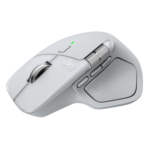 Logitech ozn�mil my� MX Master 4 s haptickou odozvou 
