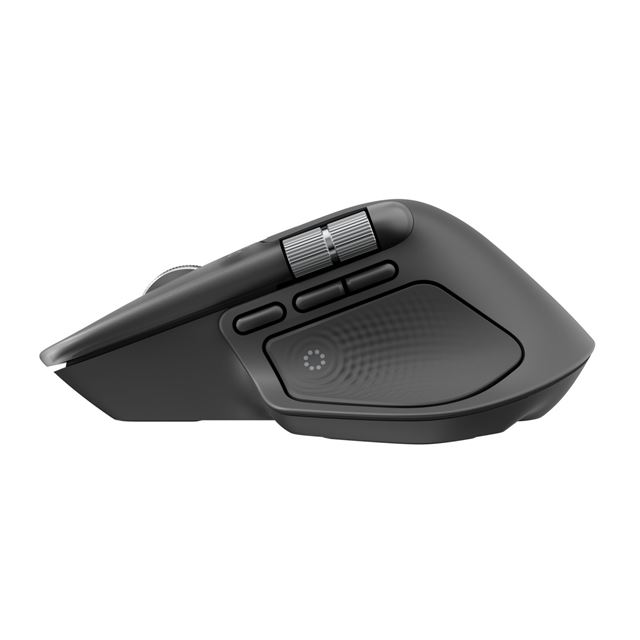 Logitech ozn�mil my� MX Master 4 s haptickou odozvou 