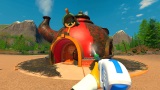 PowerWash Simulator 2 m na Steame hraten demo verziu