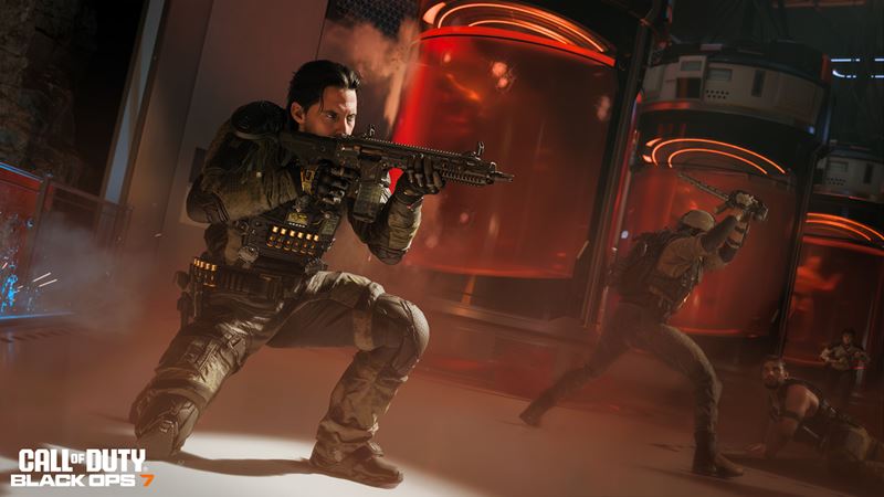 o vetko bolo ohlsen v Call of Duty Black Ops 7 streame?