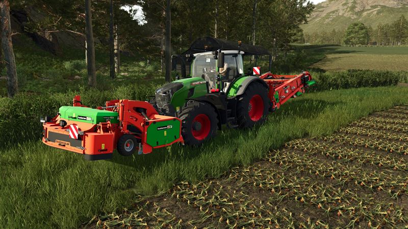 Gamescom 2025: Detailn pohad na monosti Farming Simulator 25 - Highlands Fishing