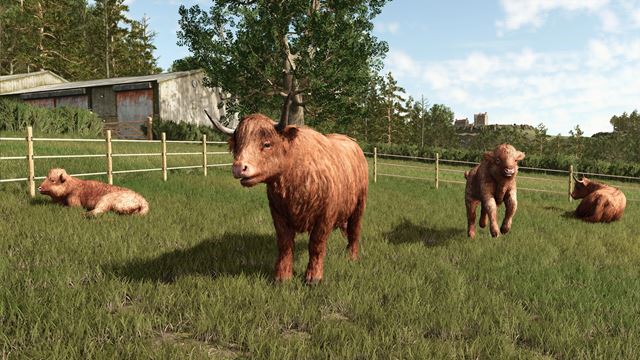 Gamescom 2025: Detailn� poh�ad na mo�nosti Farming Simulator 25 - Highlands Fishing 