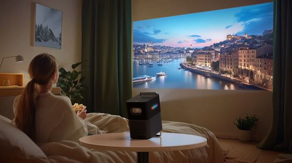 TCL predstavilo nov projektory