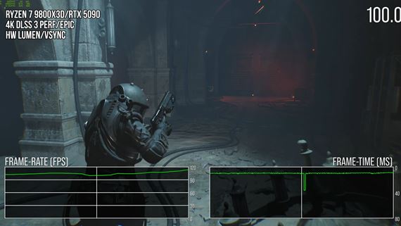 Analýza vizuálu a výkonu Cronos: The New Dawn na PC