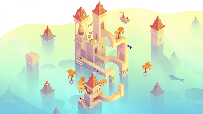 Monument Valley je zadarmo na Epic Store pre PC a aj mobily