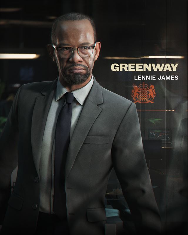 007 First Light predstavil svojich hercov 