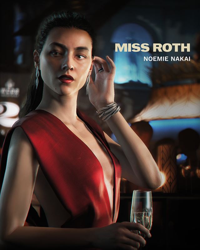 007 First Light predstavil svojich hercov 