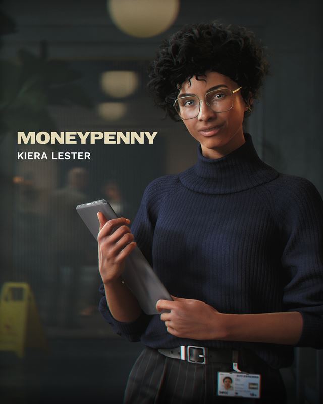 007 First Light predstavil svojich hercov 