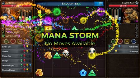 Puzzle Quest: Immortal Edition sa tento mesiac vyd na dobrodrun  vpravu  