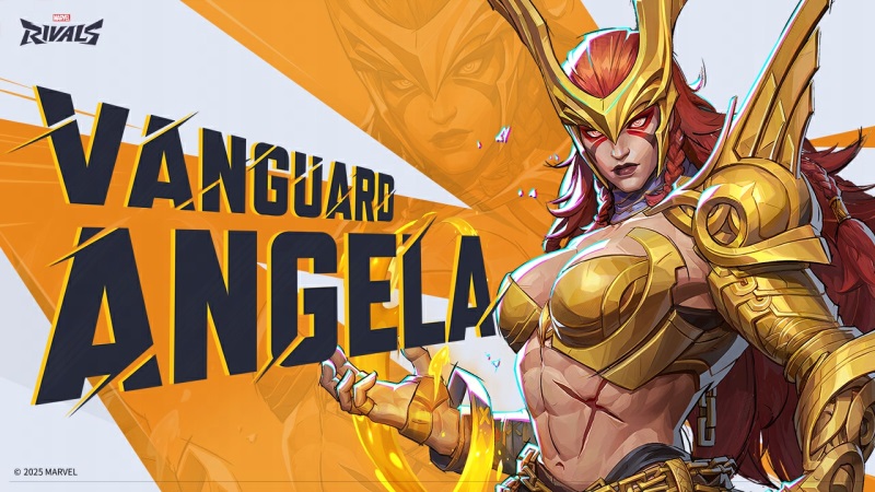 Marvel Rivals tartuje 4. seznu s hrdinkou Angelou