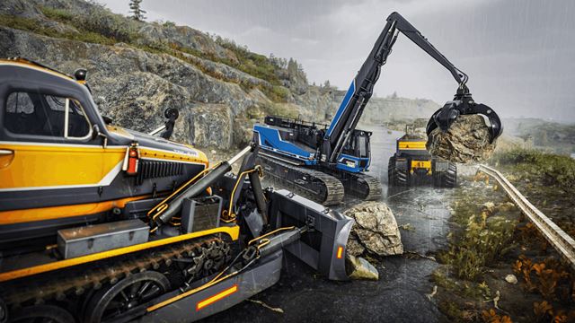 Roadcraft sa pr�ve roz��ril o Rebuild expanziu 