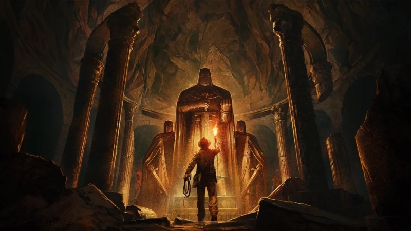 Indiana Jones and the Great Circle dostva prbehov DLC The Order of Giants