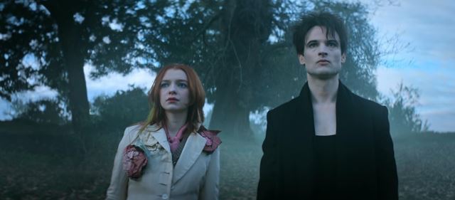 Nie je komiks ako komiks. Plat to na tlaench strnkach, plat to aj na obrazovke. Sandman je plne inm zitkom 