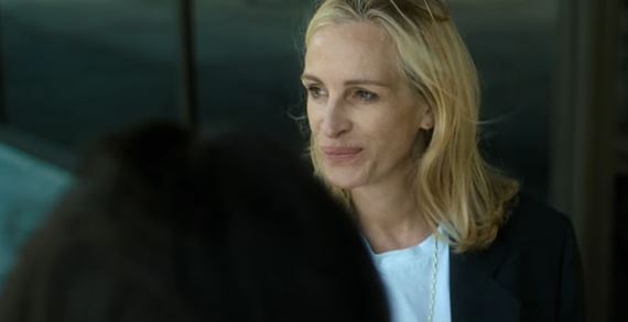 Obvinen / After the Hunt: Julia Roberts vo filme, ktor otvra neprjemn otzky dneka