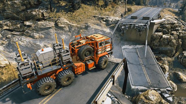 SnowRunner dost�va sez�nu 16 nazvan� High Voltage 