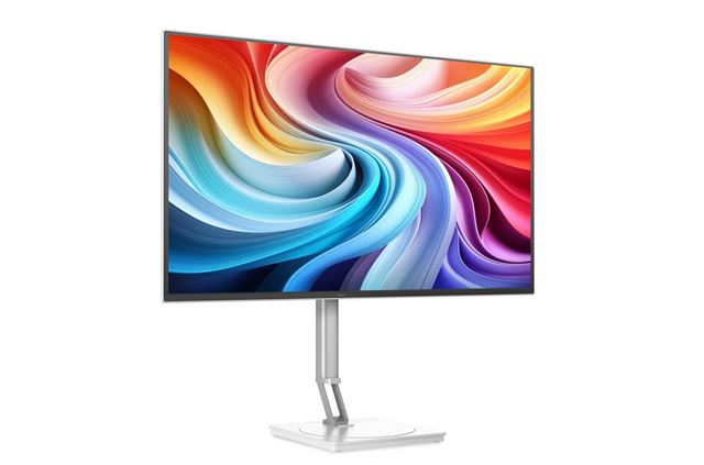 Acer принес элегантные мониторы Amadan и Game Oled CE270U 