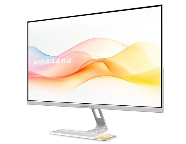 Acer принес элегантные мониторы Amadan и Game Oled CE270U 
