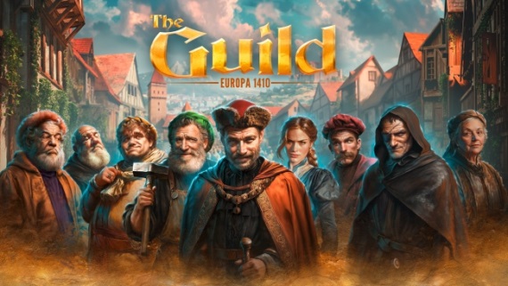 The Guild - Europa 1410 ukazuje, ako vznikal filmový trailer