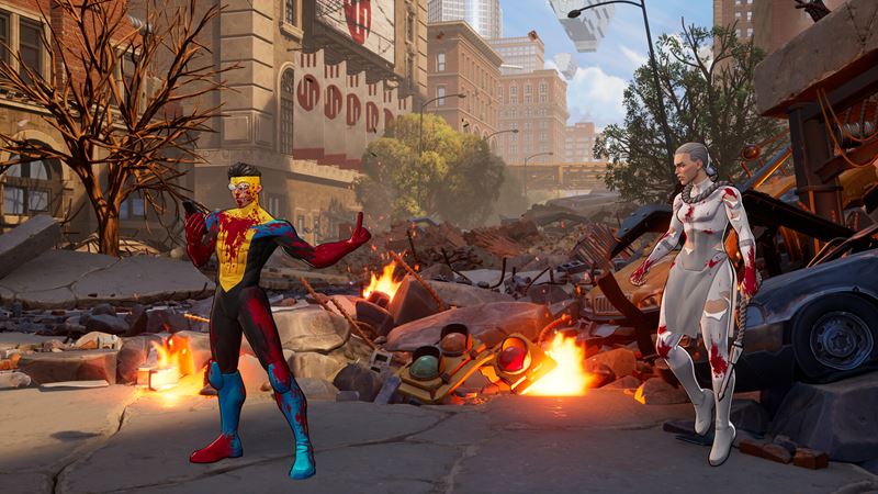 Gamescom 2025: Invincible VS vha sviei vietor do sveta bojoviek