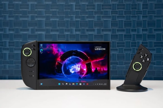Lenovo Legion Go 2 dostane Xbox Full-Screen Experience zaiatkom roka 2026