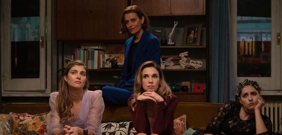 Taliani nakrtili hran verziu animku V hlave, tentoraz vak pre dospelch. Podcast Vertigo aj o alch filmovch novinkch