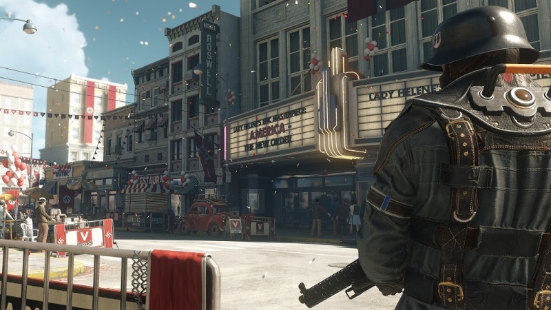 MachineGames po ukonen prc na Indiana Jonesovi naznauje pokraovanie Wolfensteina