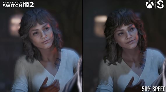 Bližší pohľad na Star Wars Outlaws na Switch 2