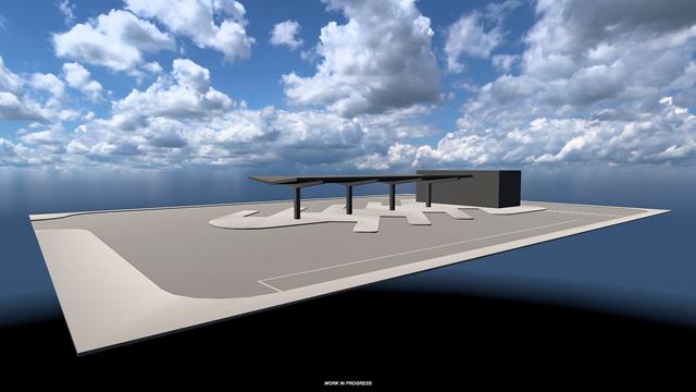 Euro Truck Simulator 2 pripravuje autobusov� stanice pre DLC Coaches 