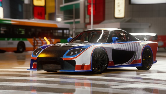 Trail Out má veľkú aktualizáciu, DLC Tokyo Rush, pripravuje sa Trail Out 2