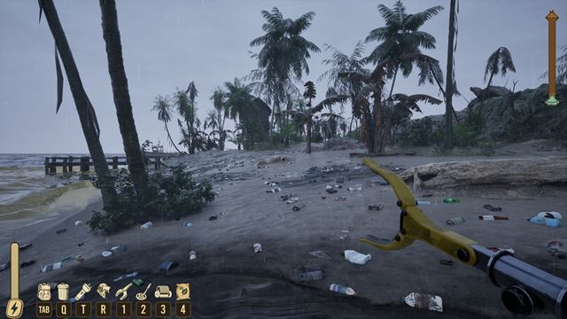 Restore Your Island v�s pover� vy�isten�m exotick�ho ostrova 