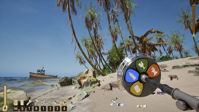 Restore Your Island v�s pover� vy�isten�m exotick�ho ostrova 