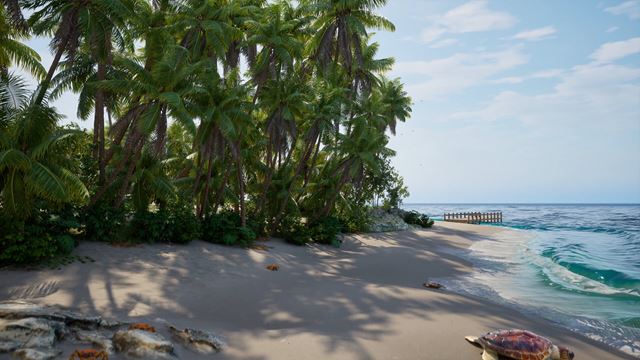 Restore Your Island v�s pover� vy�isten�m exotick�ho ostrova 