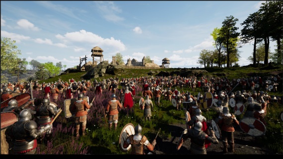 Česká RPG Legacy of Valor sa predstavila, mieri na Kickstarter