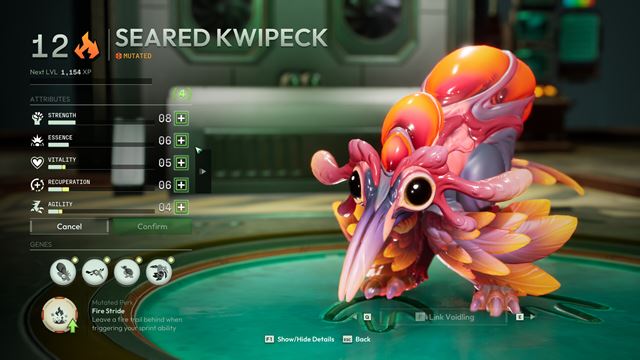 Voidling Bound bude pokro�il� hra so zbieran�m pr�eriek a bojmi 