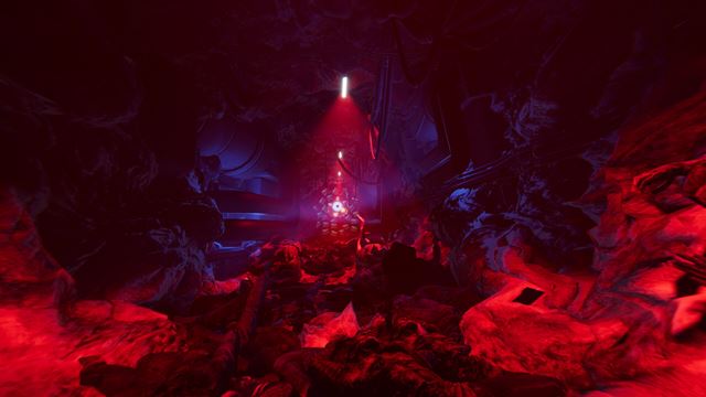 Dreadcore : Locked Unit chce porazi� syst�m ovl�daj�ci spolo�nos� 